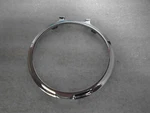 1963 Corvette New Gas Chrome Door Fill Lid Ring Early Roller Type 3824701 C2. Fixed Price $49.95.
