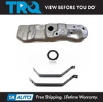 Trq Fuel Gas Tank 24.5 Gallon W/ Strap Set Ford F150 F250. Fixed Price $273.95.