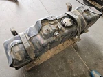 Used 2001 Ford F350 Diesel Lng Bed 38 Gallon Fuel Tank 00-04 Ship Los Ang. Fixed Price $1304.13.