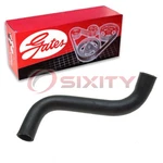 Gates Lower Radiator Coolant Hose For 2000-2002 Chevrolet Prizm 1.8L L4 Vj. Fixed Price $31.84.