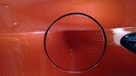 Toyota Corolla 2019 Fuel Filler Door 1286864. Fixed Price $80.00.