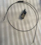 2010-2015 Toyota Prius Fuel Door Release Cable Gas Tank Lid Opener Lever Oem. Fixed Price $49.99.