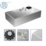 Street Rod Aluminum Race Fuel Cell Gas Tank W/ Cap & Level Sender 17 GALLON/64L. Fixed Price $111.80.