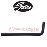Gates Pipe 1 To Water Pump Hvac Heater Hose For 2004 Suzuki Vitara 2.5L V6 -. Fixed Price $24.74.