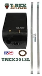 1961-1971 Ih Scout 80/800 12-GAL. Left & Right Side Fuel Tanks W/ Sending Units. Fixed Price $689.95.