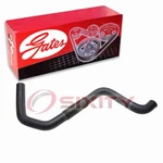 Gates Upper Radiator Coolant Hose For 1998-2000 Gmc K3500 5.7L V8 Belts Nl. Fixed Price $50.22.