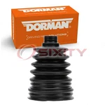 Dorman Outer Cv Joint Boot Kit For 1985-1991 Cadillac Fleetwood Driveline. Fixed Price $34.58.