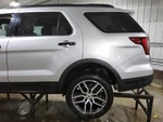 2019 Ford Explorer Gas Fuel Filler Door Lid Cover Silver. Fixed Price $90.00.