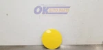 15 Chevy Camaro Fuel Filler Door Gas Lid Yellow. Fixed Price $65.00.