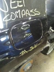 2019 Jeep Compass Right Passenger Fuel Filler Door. Fixed Price $75.00.