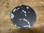 1971-1977 Corvette Gas Filler Door Oem Gm Part 3977828 No Hole Used. Fixed Price $20.00.