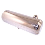 Stainless Steel Fuel Tank 8 X 24, 5 Gallon, End Fill Dunebuggy & Vw. Fixed Price $235.99.