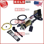 Crown 83502990 Fuel Sending Unit 15 Gal Tank W/ Pump For Jeep Wrangler 2.5L Gas. Fixed Price $159.95.