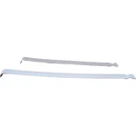 Fits F-150 97-03 Fuel Tank Strap, 4WD/STD Cab, 24.5 Gal., Set Of (29 In. And. Fixed Price $51.95.