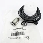 Oem Mopar 1999-2019 Ram 1500/WRANGLER &... Locking Fuel/gas Tank Cap 5015636AB. Fixed Price $72.12.