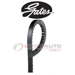 Gates Fan Drive Belt For 1973 Plymouth Fury Iii 5.2L V8 - Accessory Ic. Fixed Price $27.67.