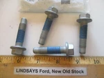 Pcs Ford 2017/18 F250/F550SD "bolt" Hex Hd W/flg. M10X1.5 45MM, W718865-S439. Fixed Price $25.95.