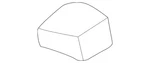 Genuine Gm Multi-purpose Nut 10137397. Fixed Price $43.36.