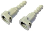 Genuine Dorman Fuel Line Connector. 5/16IN Steel Nylon. 800-116. Fixed Price $10.59.