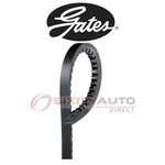 Gates Fan Power Steering Air Pump Drive Belt For 1981-1986 Gmc C2500 4.1L Gq. Fixed Price $33.28.