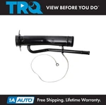 Trq Fuel Tank Filler Neck Black Fits 92-97 Chevrolet Gmc. Fixed Price $79.60.