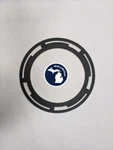 02-04 Jeep Liberty Fuel Tank Lock Ring Replaces Mopar 52100409AB. Fixed Price $47.50.