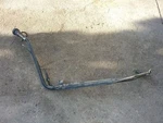 Fuel Gas Filler Neck 07-08 Honda Fit 258RM. Fixed Price $90.00.