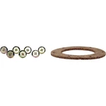 Dorman 579-041 Fuel Tank Sending Unit Lock Ring 1955 1956 Ford. Fixed Price $30.28.