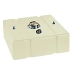 Jaz 200-222-NF5 Fuel Cell Circle Track Plastic Natural Gallons. Fixed Price $329.62.