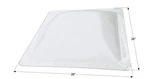 Icon 12604 Skylight SL2424W White. Fixed Price $238.31.