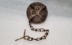 Vintage Stant Saddle Tank Fuel Cap TG1 10601. Fixed Price $24.99.
