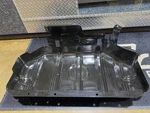 97-06 Jeep Wrangler Tj Fuel Gas Tank Skid Plate Cover Protection Mopar Oem. Fixed Price $150.00.