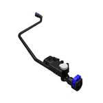 Genuine Mopar Fuel Vapor Re-circulation Tube 5147294AC. Fixed Price $69.38.