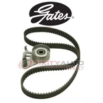 Gates Timing Belt Component Kit For 1988-1991 Isuzu Trooper 2.6L L4 Engine Qf. Fixed Price $111.48.