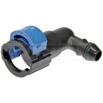 Dorman 800-590 3/8 In. Fuel Line Connector, Elbow Barbed. Fixed Price $21.99.