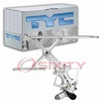 Tyc Front Left Power Window Motor & Regulator Assembly For 2002-2006 Toyota Ca. Fixed Price $71.63.