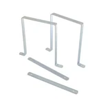 Jaz 400-008-03 Poly Fuel Mounts Cells. Fixed Price $85.54.