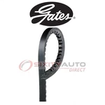 Gates Fan Alternator Air Pump Drive Belt For 1980-1981 Chevrolet Impala 5.7L Hi. Fixed Price $32.94.