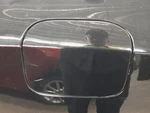Fuel Filler Door Flap For 2019 Civic Assy Blk. Fixed Price $84.99.