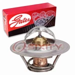 Gates Engine Coolant Thermostat 1952-1953 Ford Mainline 3.9L V8 Cooling Ir. Fixed Price $14.75.