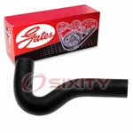 Gates Intake Manifold To Throttle Body Hvac Heater Hose For 2000-2004 Nissan Ee. Fixed Price $22.42.