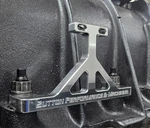 Aeromotive A1000 Billet Fuel Pressure Regulator Bracket For Blower. Fixed Price $100.00.