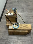 Lamborghini Gallardo Rh Right Fuel Tank Used Oem 400201021A/ 400201076. Fixed Price $850.00.