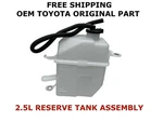 2018-2019 Toyota Camry 2.5L Reserve Tank Assembly 16470-F0010. Fixed Price $35.00.