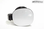 2021-25 Nissan Rogue Fuel Tank Filler Pocket Door Lid Cover Brilliant Silver Oem. Fixed Price $149.99.