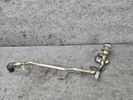 Fuel Tank Filler Neck Pipe Mercedes X156 GLA250 GLA35 Oem. Fixed Price $70.00.