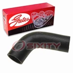 Gates Upper Radiator Coolant Hose For 1957-1966 Jeep FC150 2.2L L4 Belts Jp. Fixed Price $23.53.