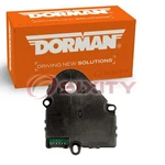 Dorman Main Hvac Heater Blend Door Actuator For 1988-2004 Buick Regal Qx. Fixed Price $38.88.