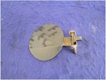 2011-2014 Ford Mustang Gt S197 5.0L Fuel Door Cap Panel Paint Ua 2726. Fixed Price $44.99.