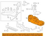 Gm Oem 17-19 Sierra 2500 Hd System Components-fuel Tank 23287871. Fixed Price $1418.09.